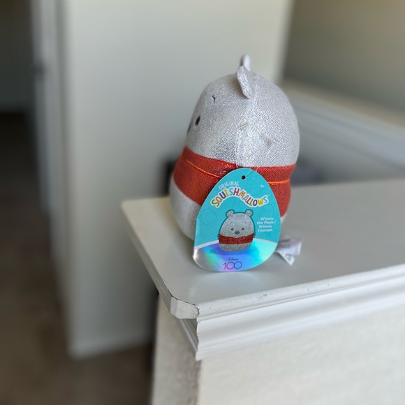 New 5” Disney 100th year Anniversary special Edition Squishmallows - Picture 10 of 16